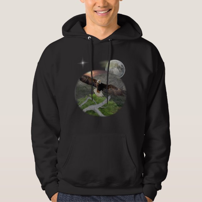 Camiseta Águia (Frente)
