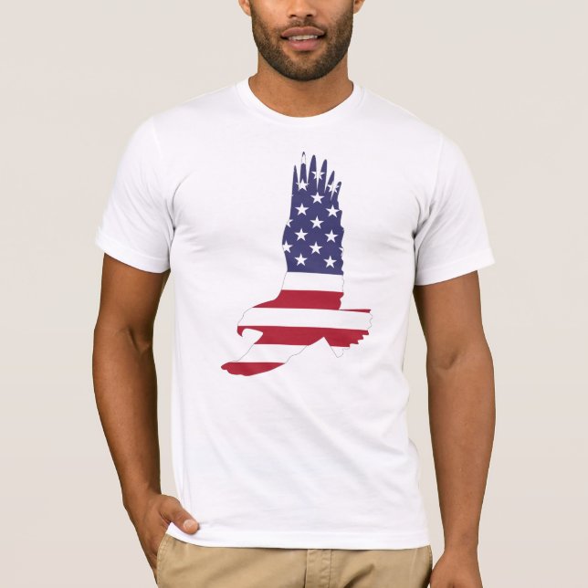 Camiseta Águia (Frente)