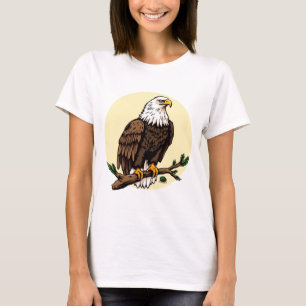 Camiseta Águia
