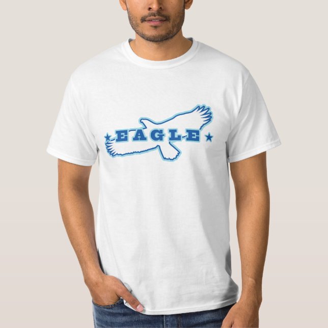 Camiseta Águia (Frente)