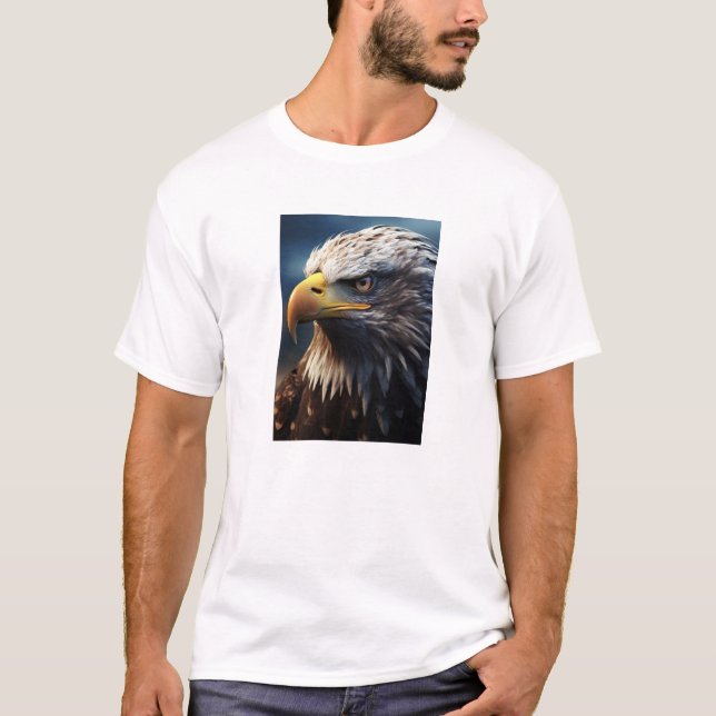 Camiseta Águia (Frente)