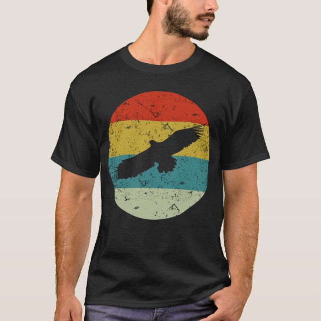 Camiseta águia (Frente)