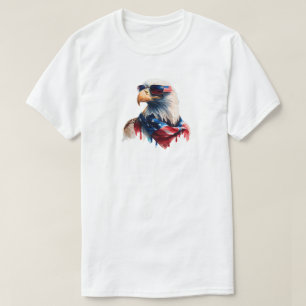 Camiseta Águia 4 De Julho