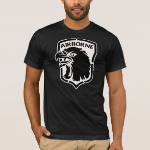 Camiseta Águia aérea © FB @ #USAPatriotGraphics