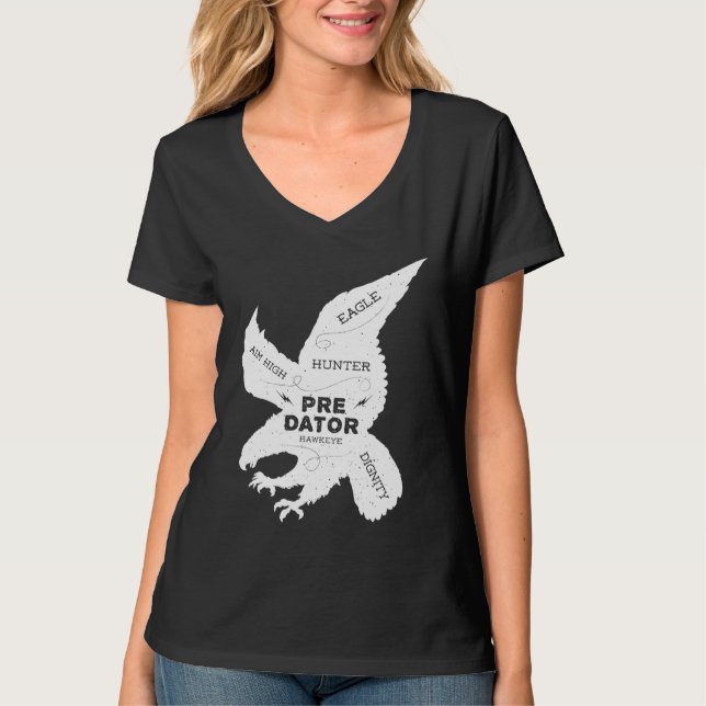 Camiseta Águia  Águia (Frente)