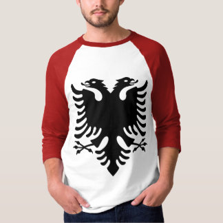 Camiseta Águia Albanesa