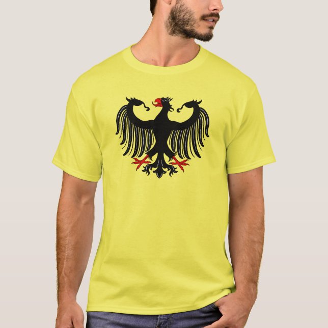 Camiseta Águia Alemã (Frente)