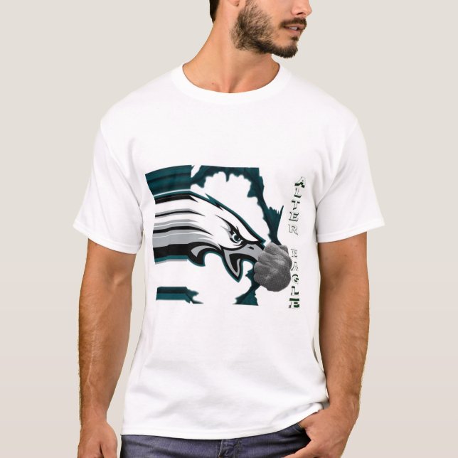 Camiseta Águia Alterada (Frente)