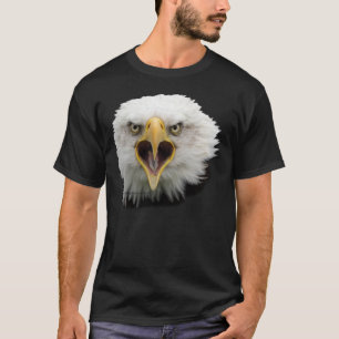 Camiseta águia americana