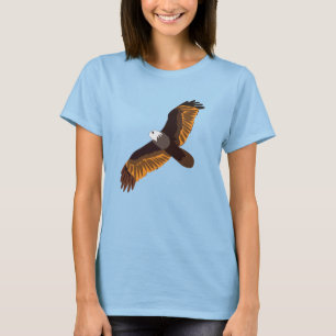 Camiseta Águia Americana