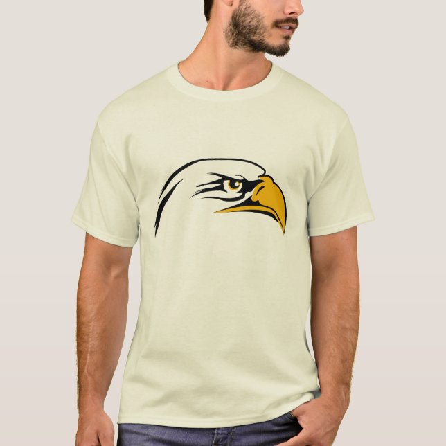 Camiseta Águia Americana (Frente)