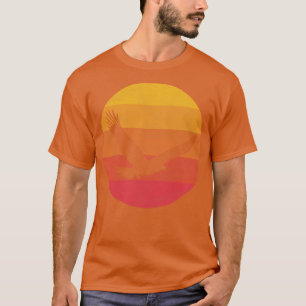 Camiseta Águia Americana