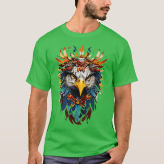 Camiseta Águia Artística