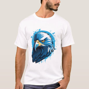 Camiseta Águia Azul