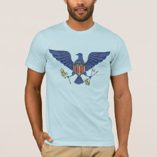 Camiseta Águia Azul