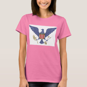Camiseta Águia Azul