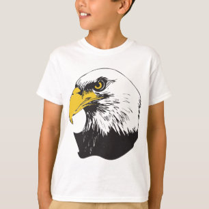 Camiseta Águia Bald Americano