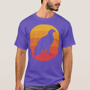 Camiseta Águia Bald Permanente