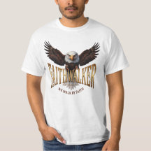 Camiseta Águia Branca
