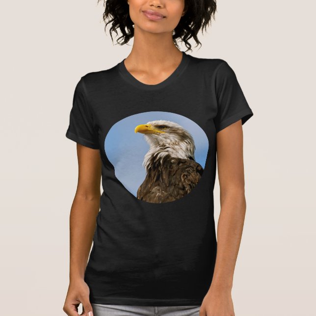 Camiseta Águia-careca (Frente)