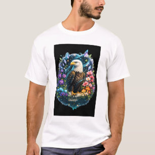 Camiseta Águia Careca Mística Tee