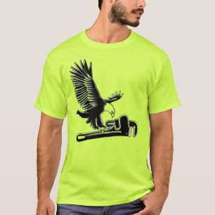 Camiseta águia-chave