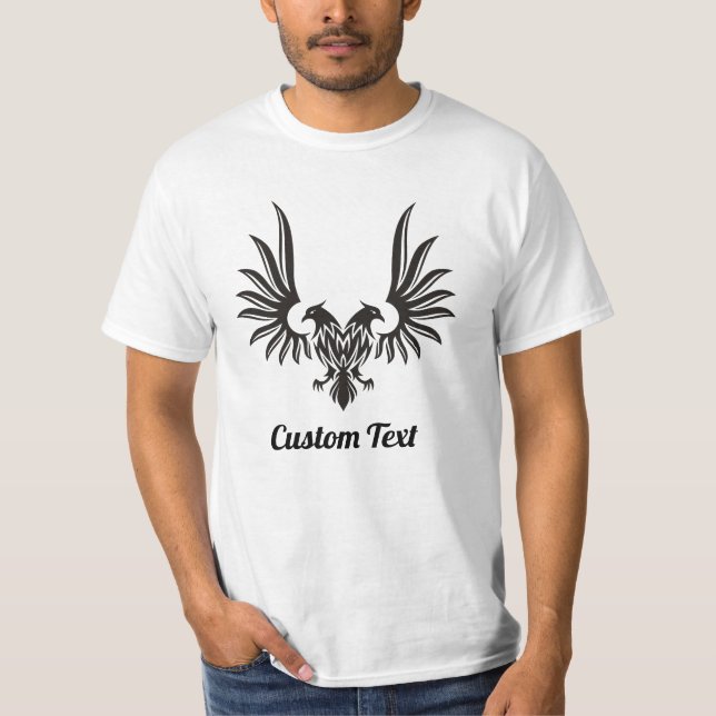 Camiseta Águia com duas cabeças (Frente)