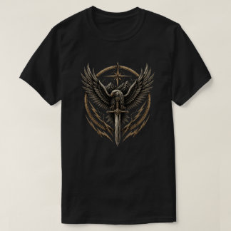 Camiseta Águia com Espada