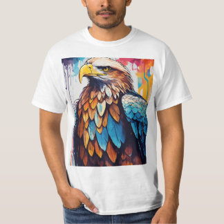 Camiseta Águia da Liberdade