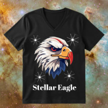 Águia da Nebulosa da Vida Selvagem Galáctica