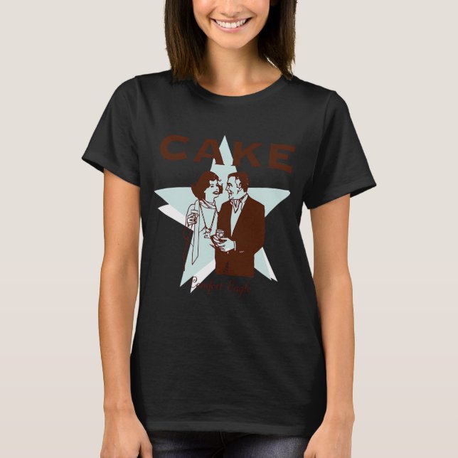 Camiseta Águia de Conforto (Frente)