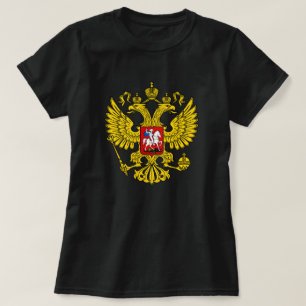 Camiseta Águia de Duas Cabeças