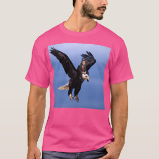 Camiseta Águia de Rolagem