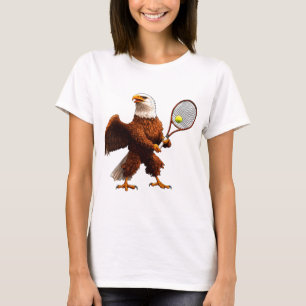 Camiseta Águia de Tênis