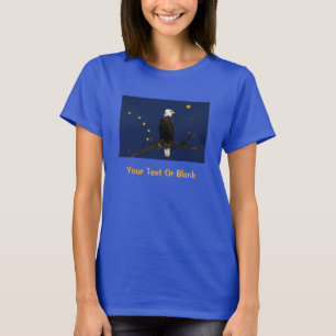 Camiseta Águia do Alasca