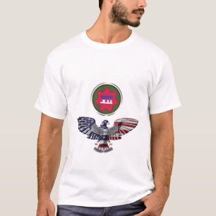 Camiseta Águia do VII Corpo Blindado