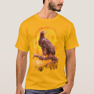 Camiseta Águia Dourada A Dourada