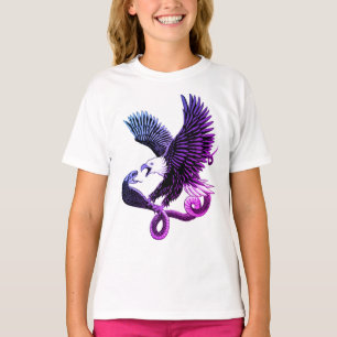 Camiseta Águia e Cobra