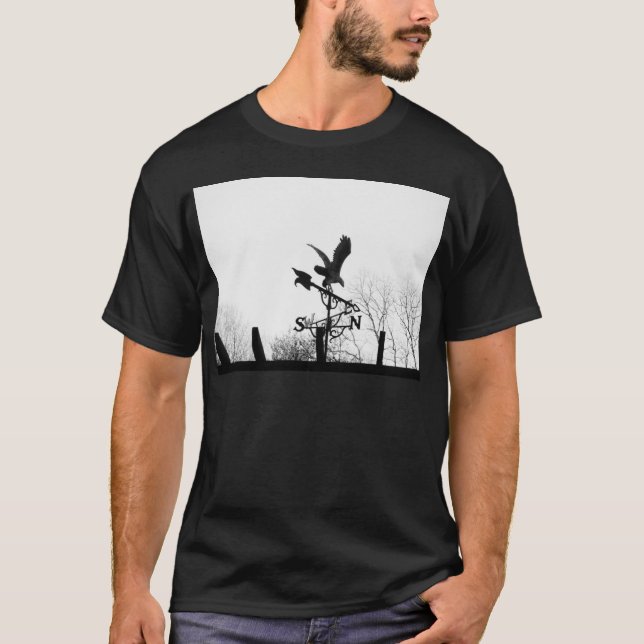 Camiseta Águia e Seta (Frente)