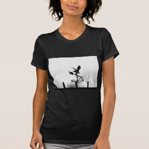 Camiseta Águia e Seta