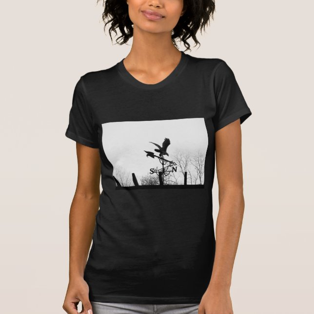 Camiseta Águia e Seta (Frente)