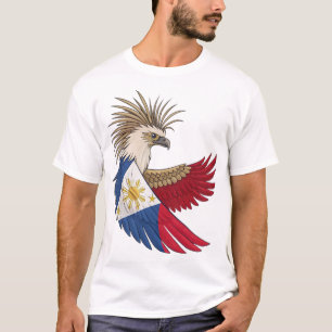 Camiseta Águia Filipina