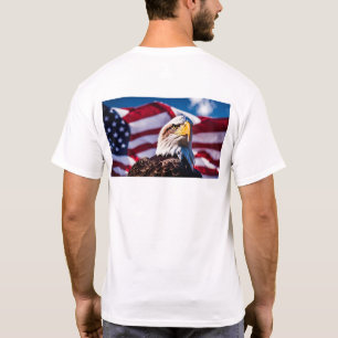 Camiseta Águia Forte