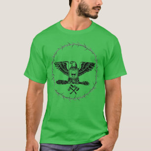 Camiseta Águia Guerreira 1