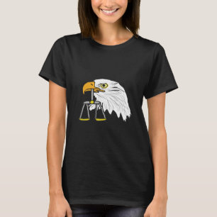 Camiseta Águia Legal