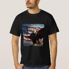 Camiseta Águia Liberdade