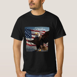 Camiseta Águia Liberdade