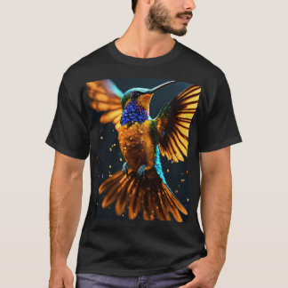 Camiseta Águia olha T.shirts