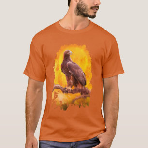 Camiseta Águia Ouro "OURO UM"