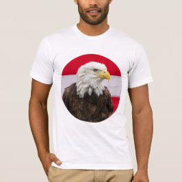 Camiseta Águia Patriótica